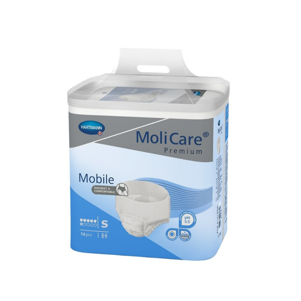 MoliCare Premium Mobile 6 Tropfen S