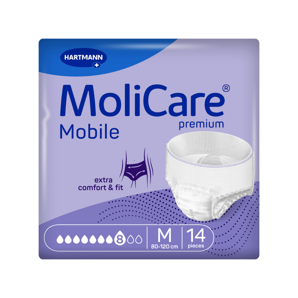 MoliCare Premium Mobile 8 Tropfen M