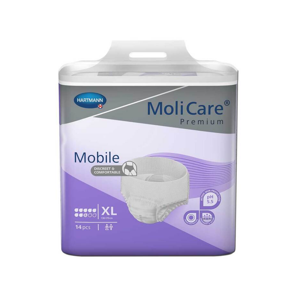 MoliCare Premium Mobile 8 Tropfen XL