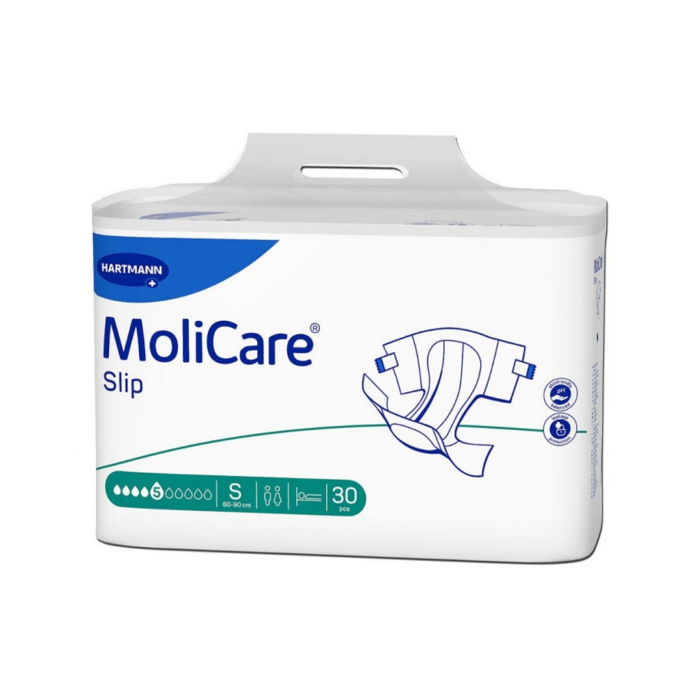 MoliCare Slip 5 Tropfen S