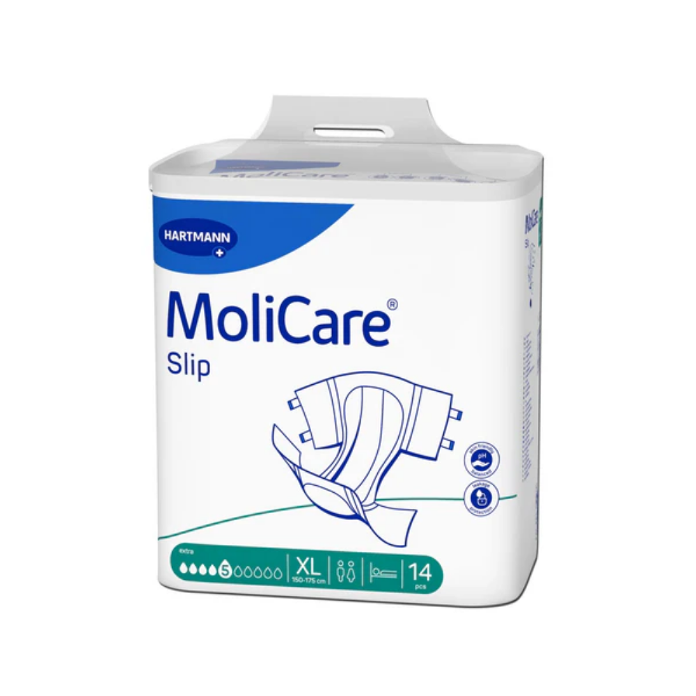 MoliCare Slip 5 Tropfen XL
