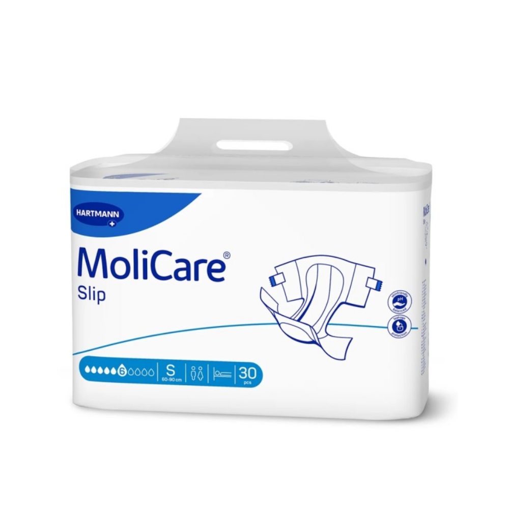 MoliCare Slip 6 Tropfen S