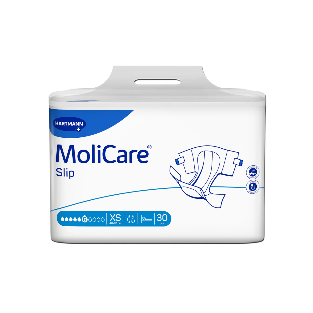MoliCare Slip 6 Tropfen XS