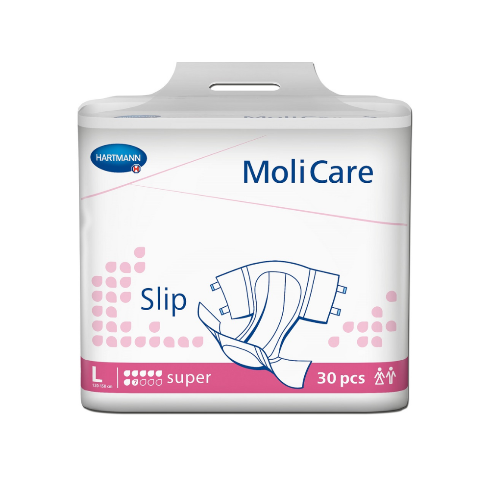 MoliCare Slip 7 Tropfen Super L