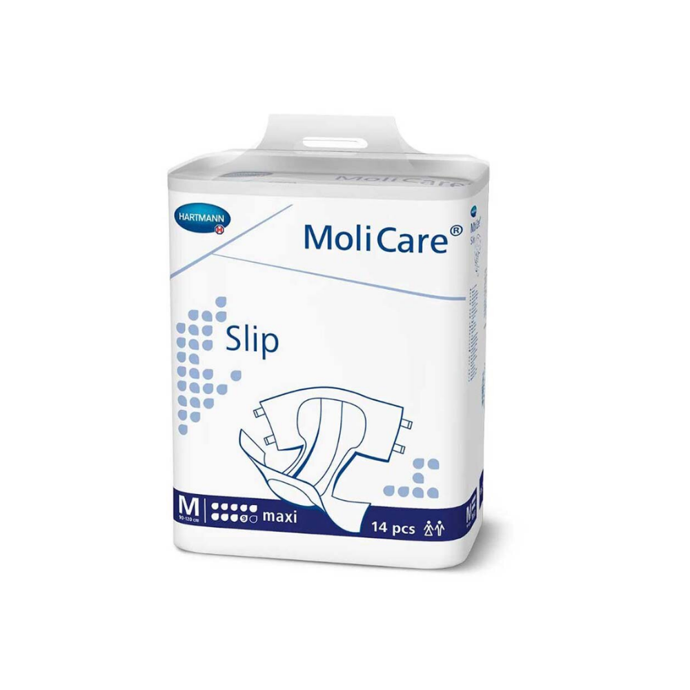 MoliCare Slip 9 Tropfen Maxi Medium