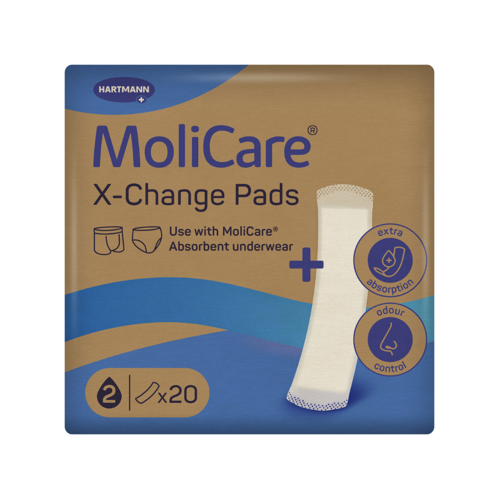 MoliCare X-Change Pads