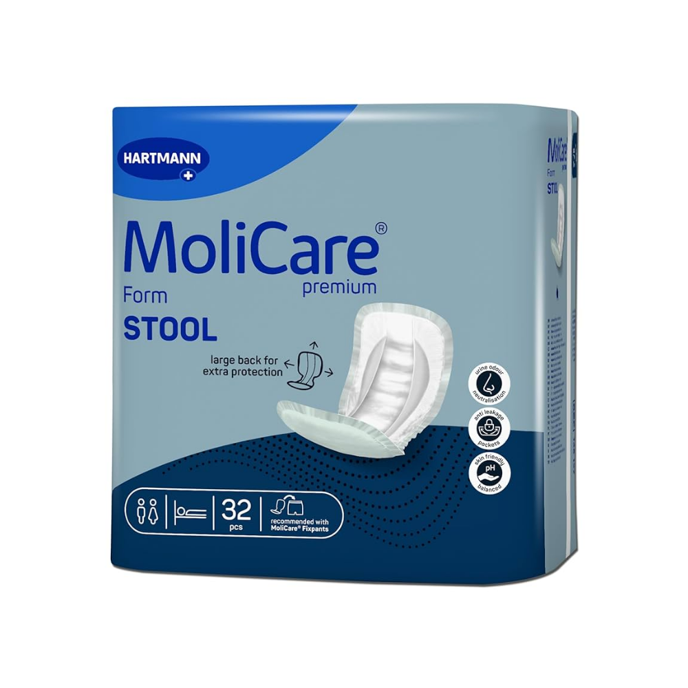 MoliCare premium Form STOOL