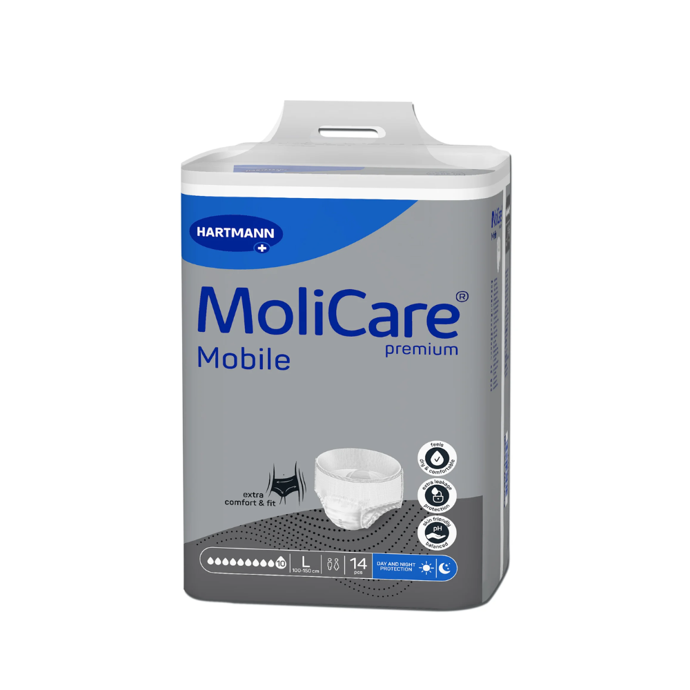 MoliCare Premium Mobile 10 L