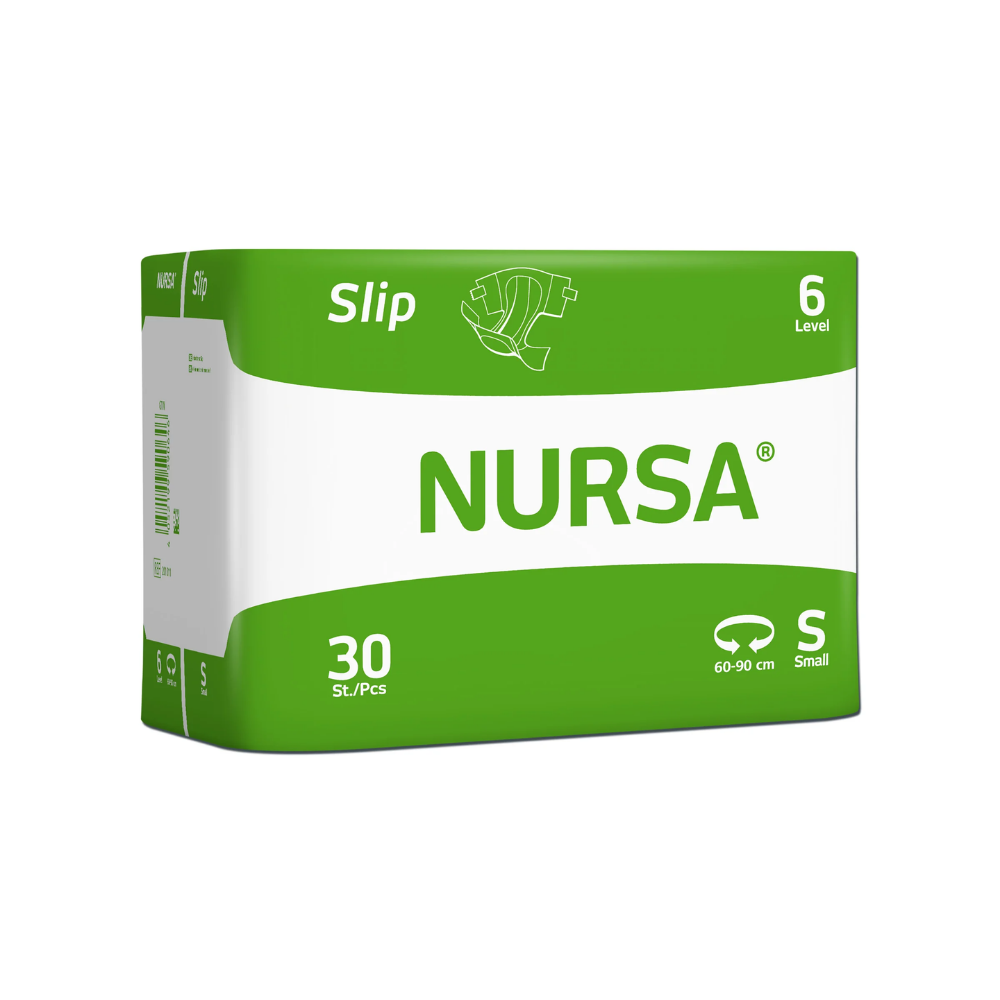 NURSA Slip S Level 6
