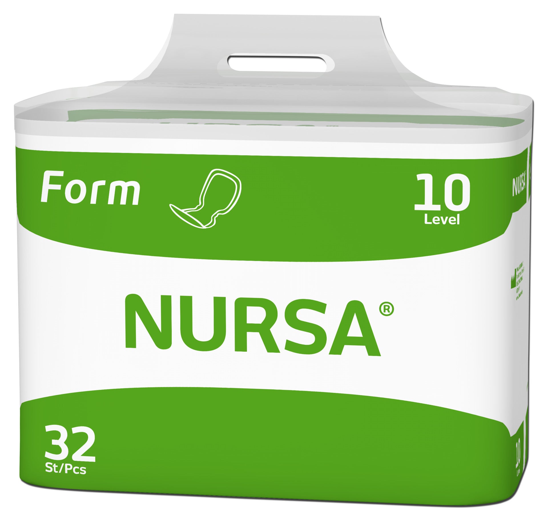 Nursa Pad Level 10