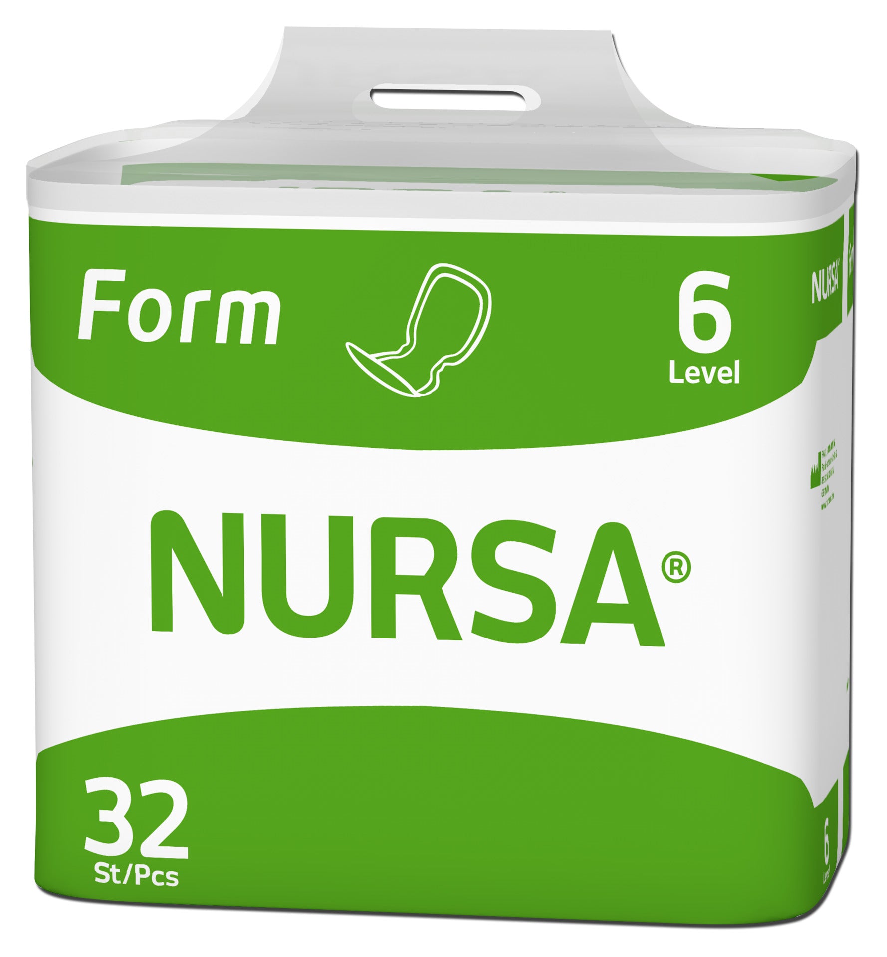 Nursa Pad Level 6