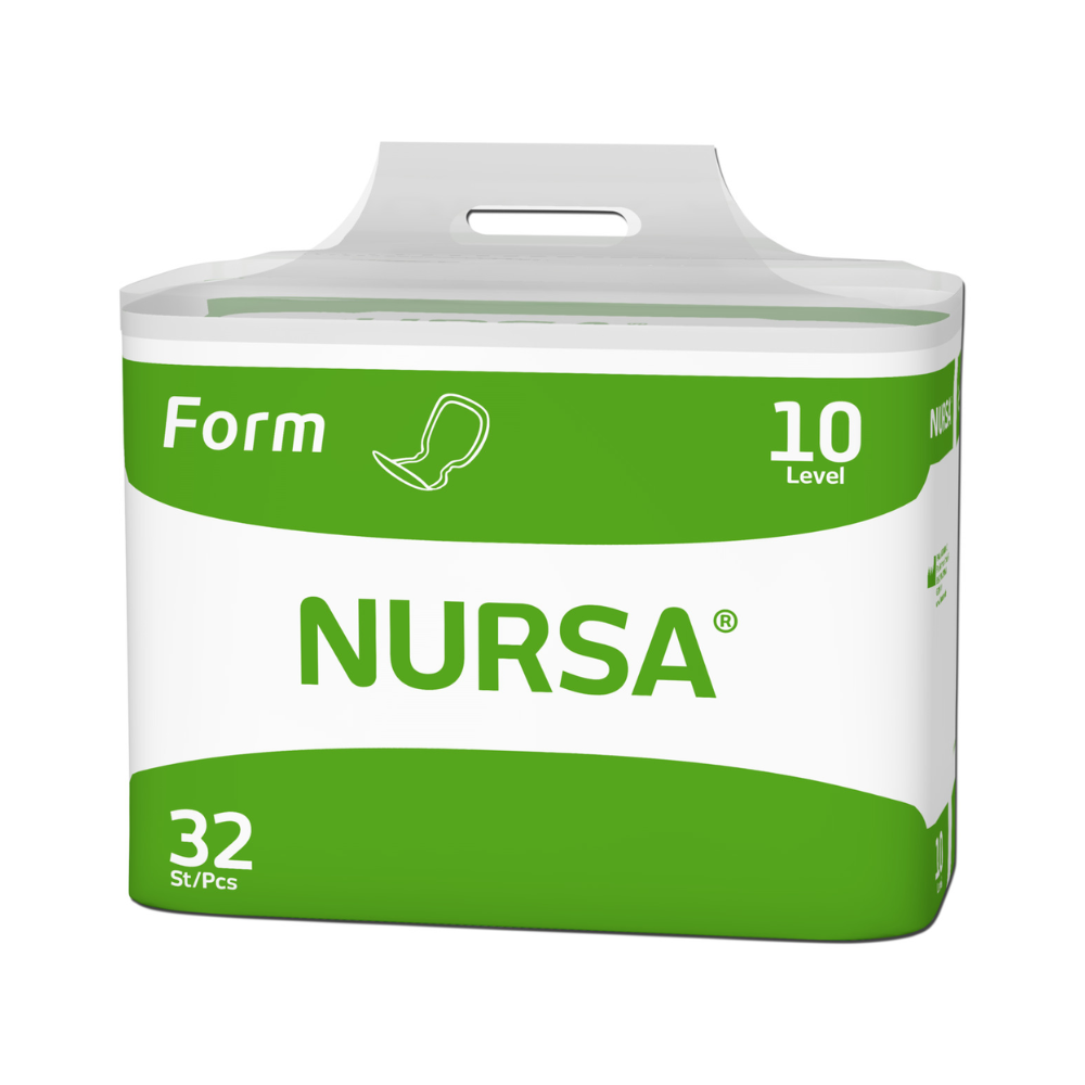 Nursa Form Level 10