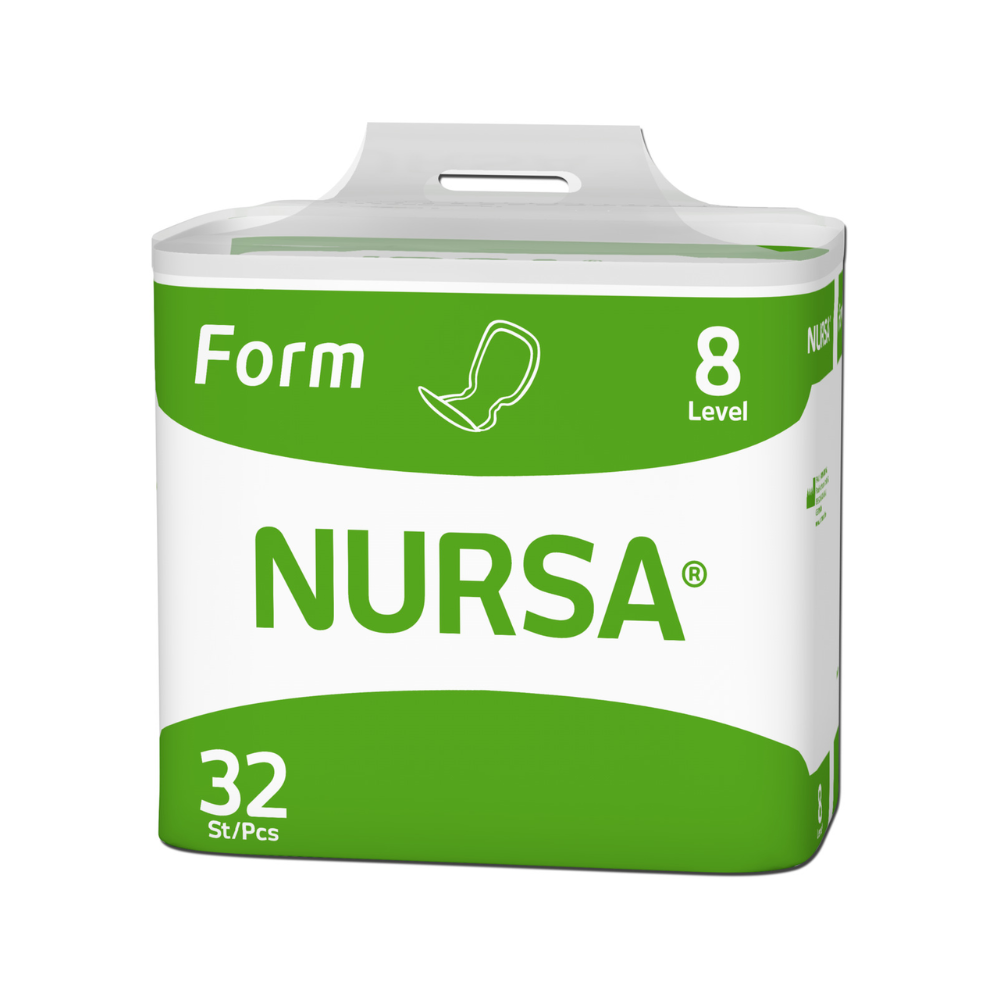 Nursa Form Level 8