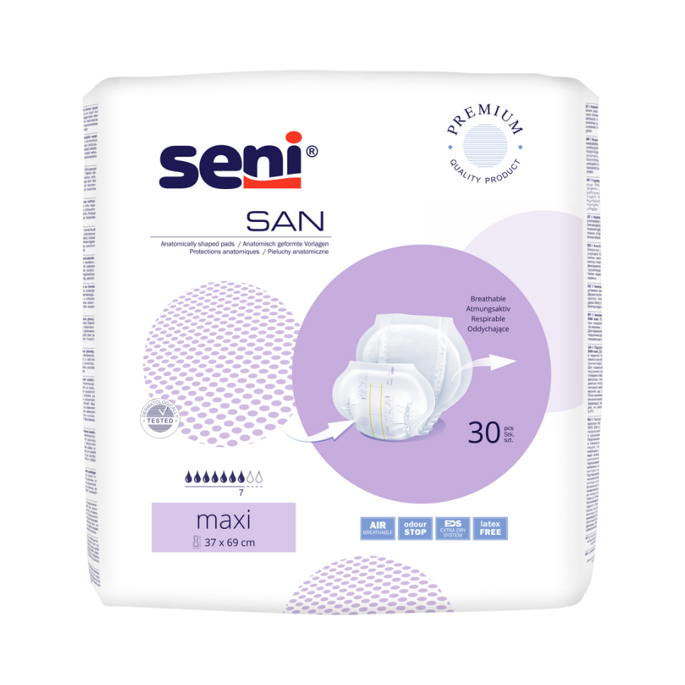 Seni San Maxi a30 (Gr.3)
