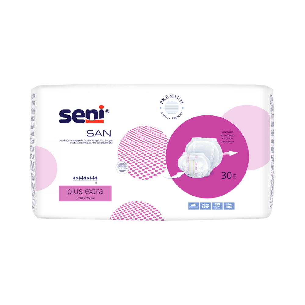 Seni San Plus Extra a30 (Gr.3+)