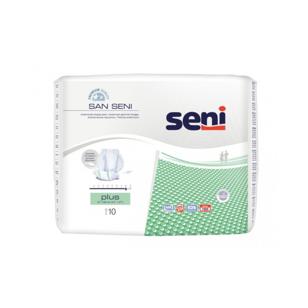 Seni San Plus a10 (Gr.3)