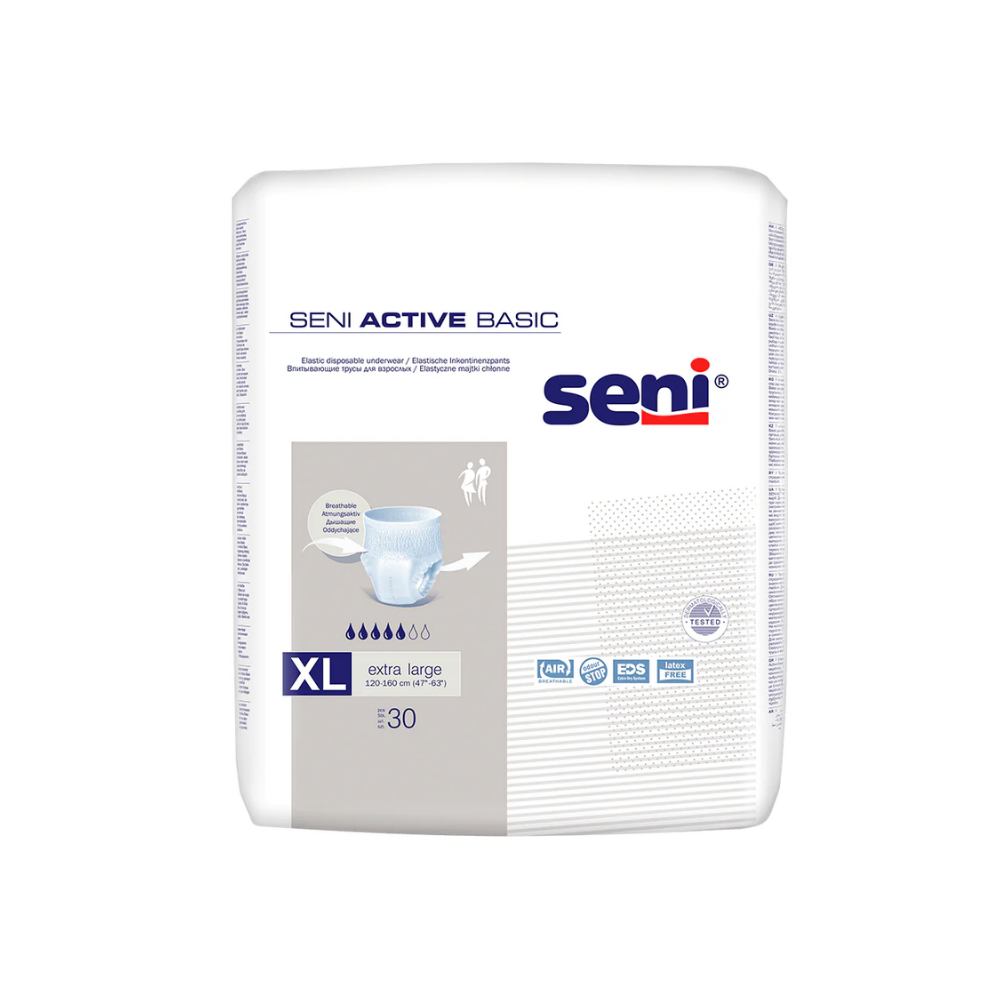Seni Active Basic Extra Large