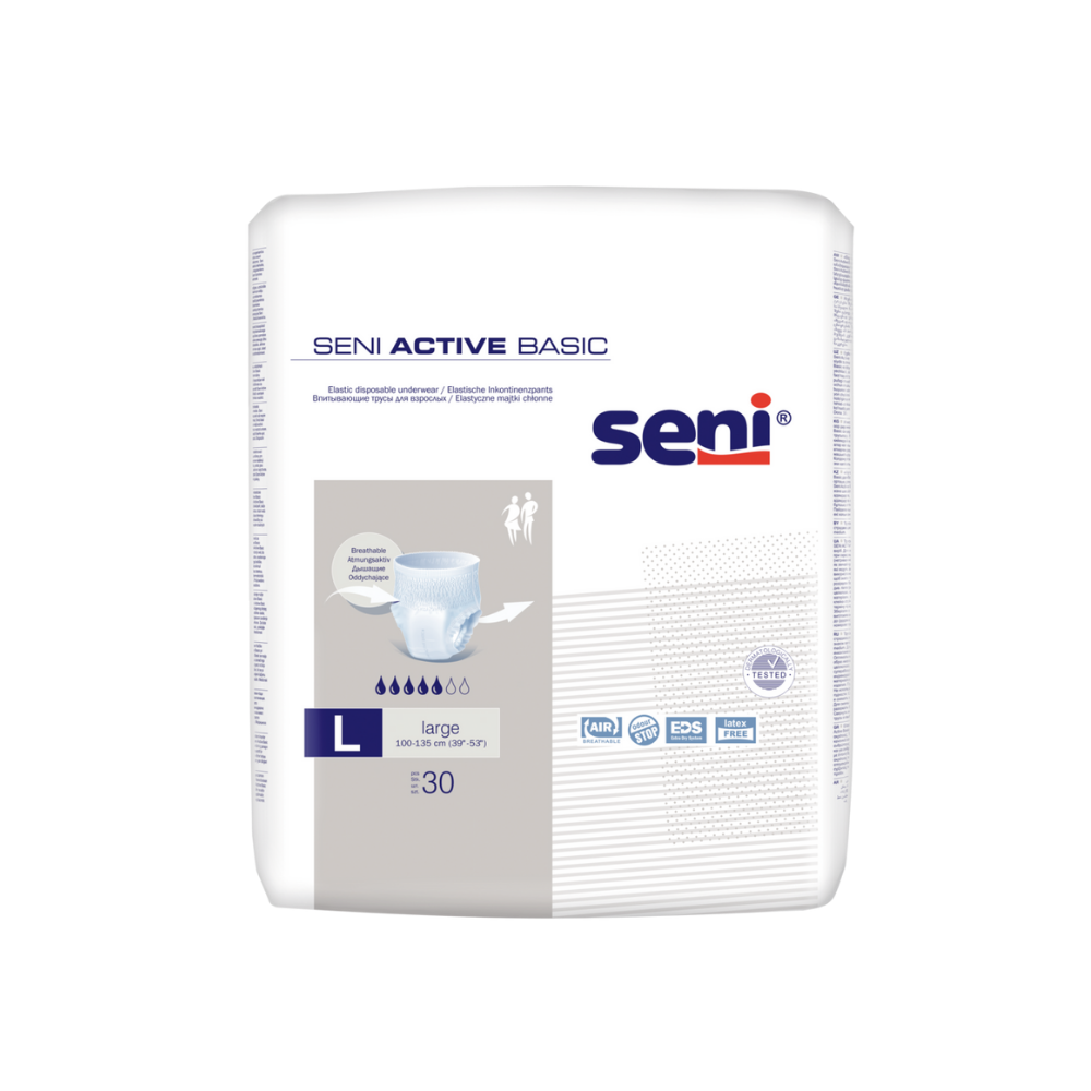 Seni Active Basic Large