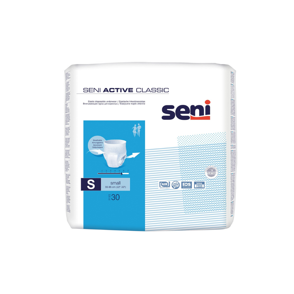 Seni Active Classic Small