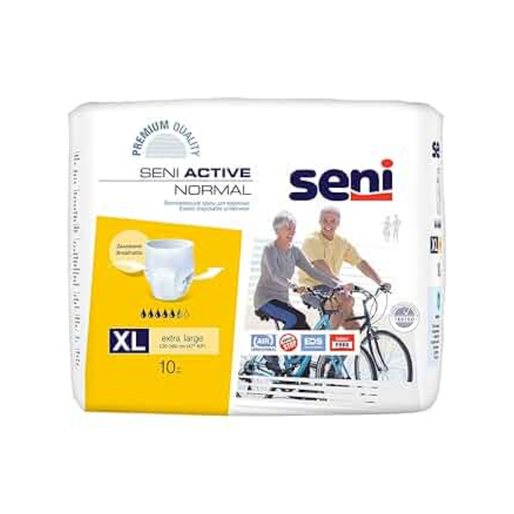 Seni Active Normal Extra Large