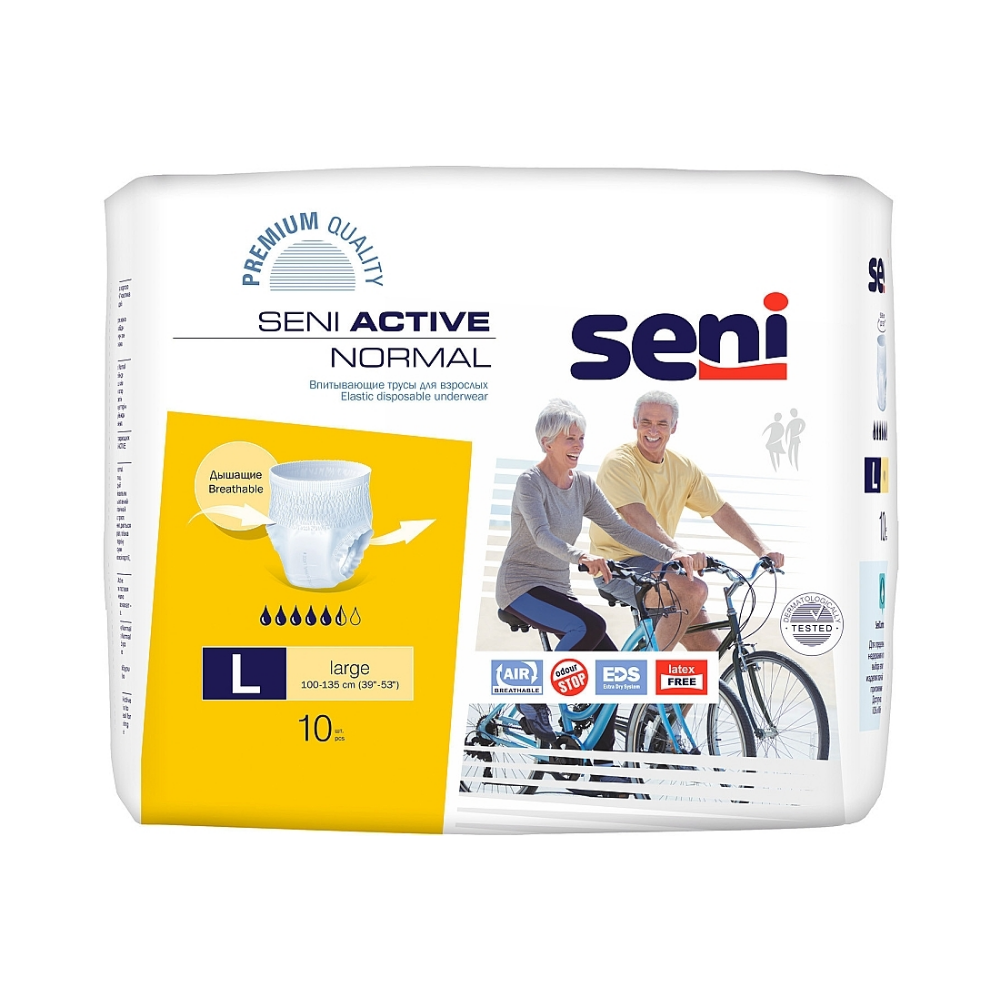 Seni Active Normal Large