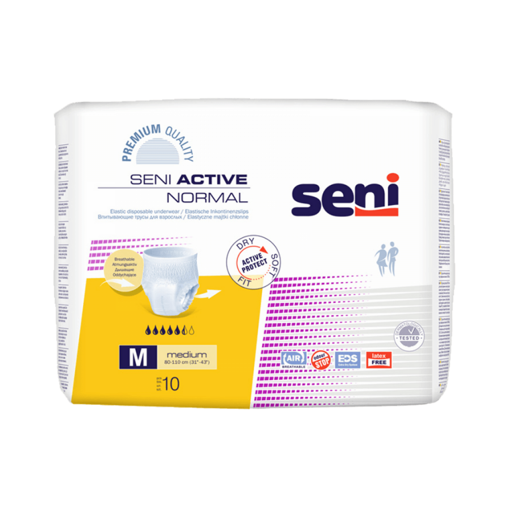 Seni Active Normal Medium