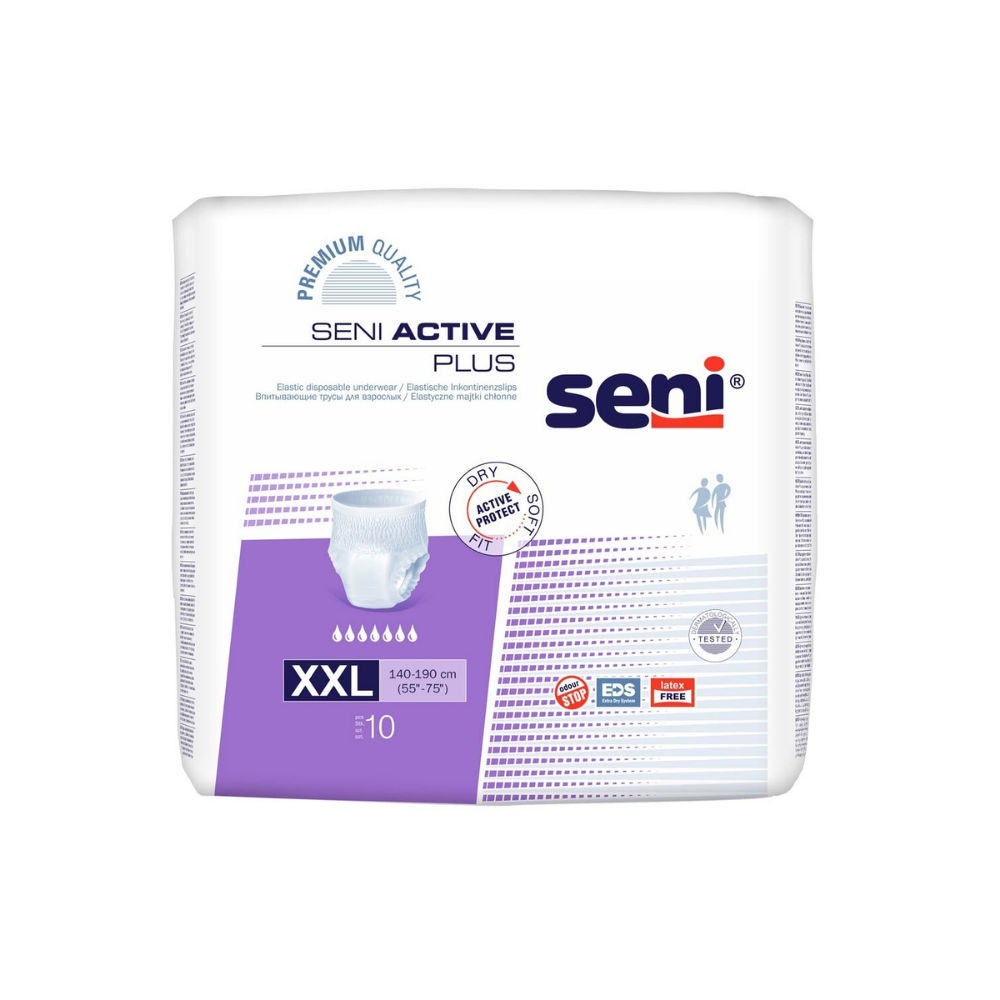 Seni Active Plus 2-Xl
