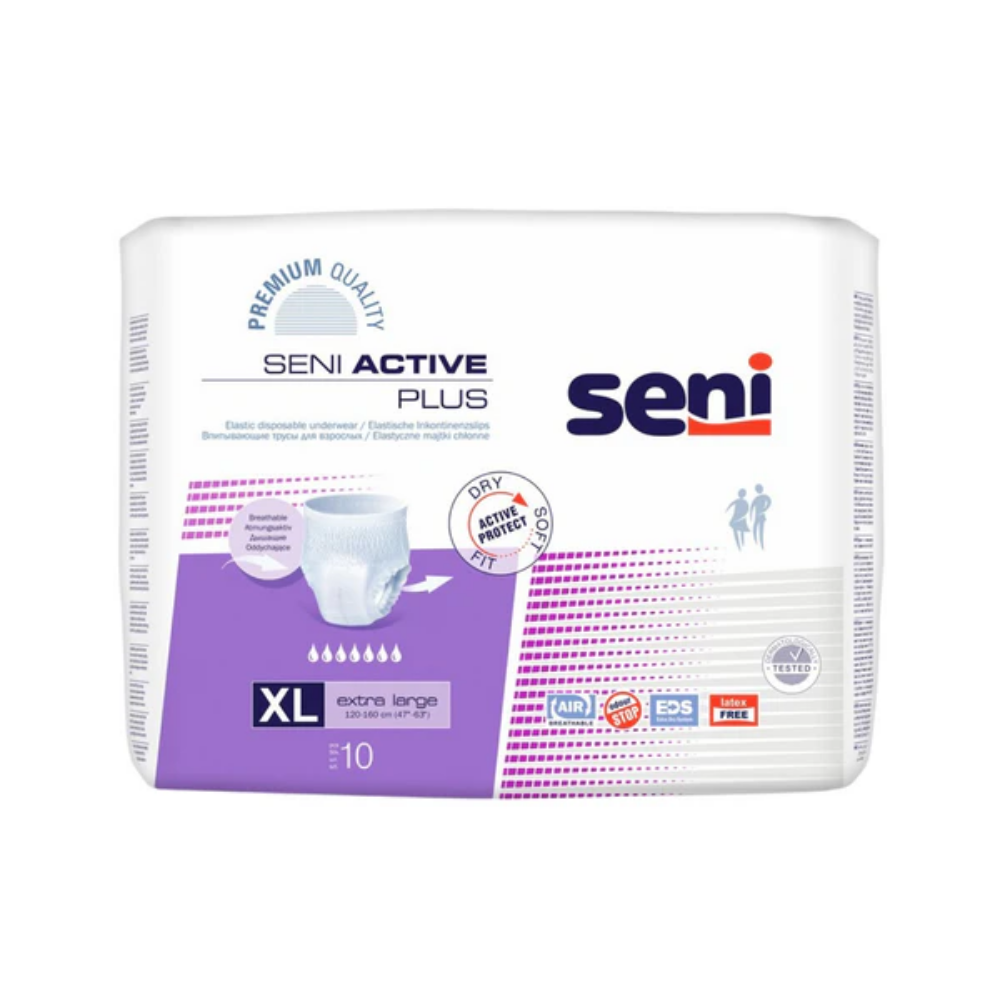 Seni Active Plus Extra Large