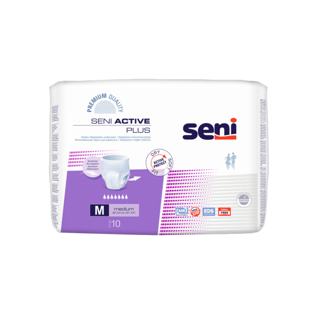 Seni Active Plus Medium
