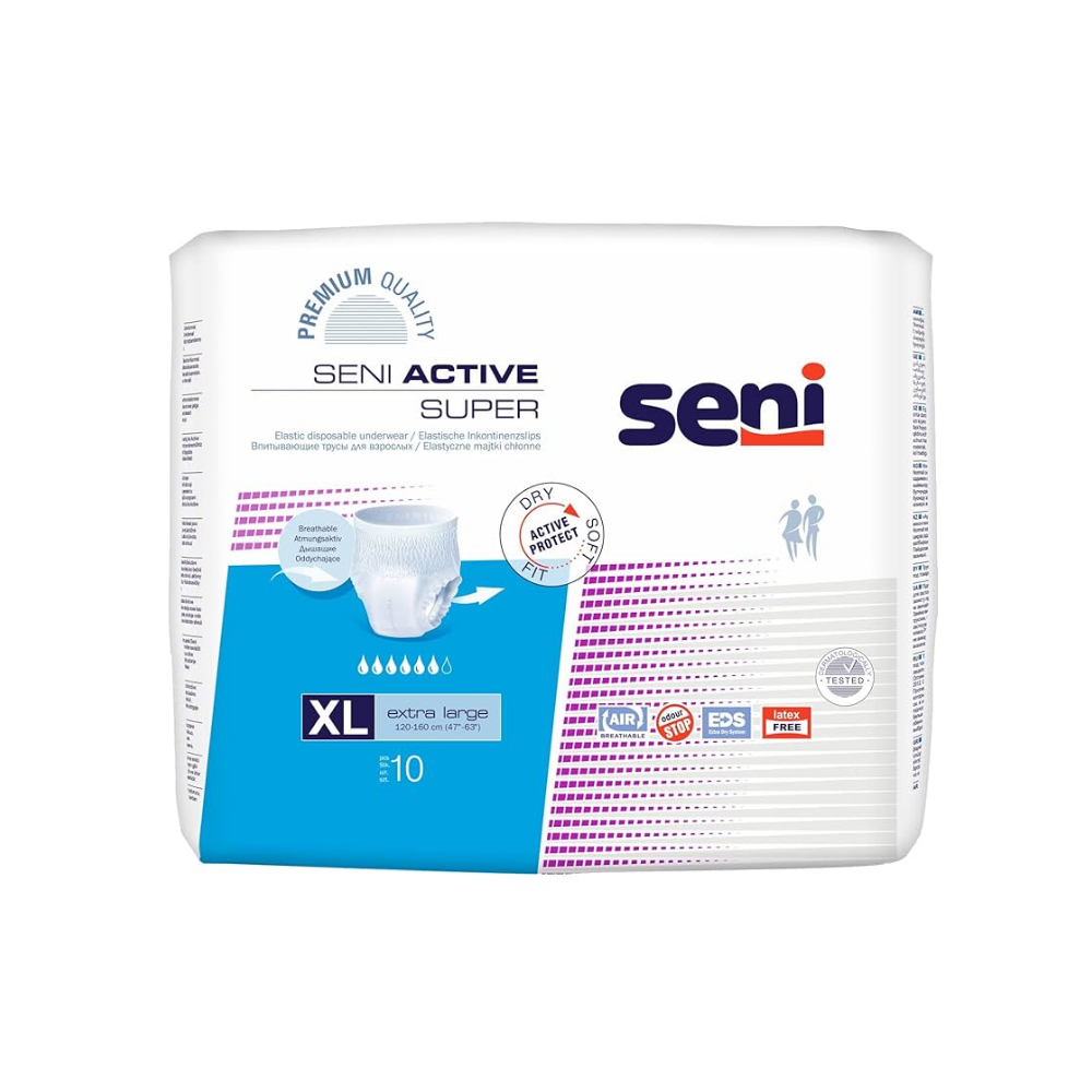 Seni Active Super Extra Large