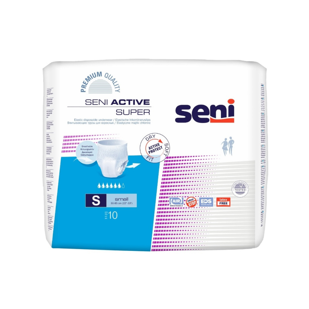 Seni Active Super Small