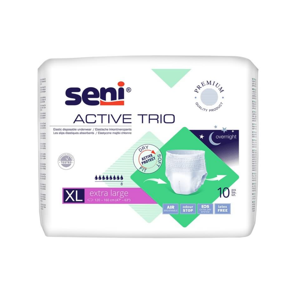 Seni Active Trio Extra Large
