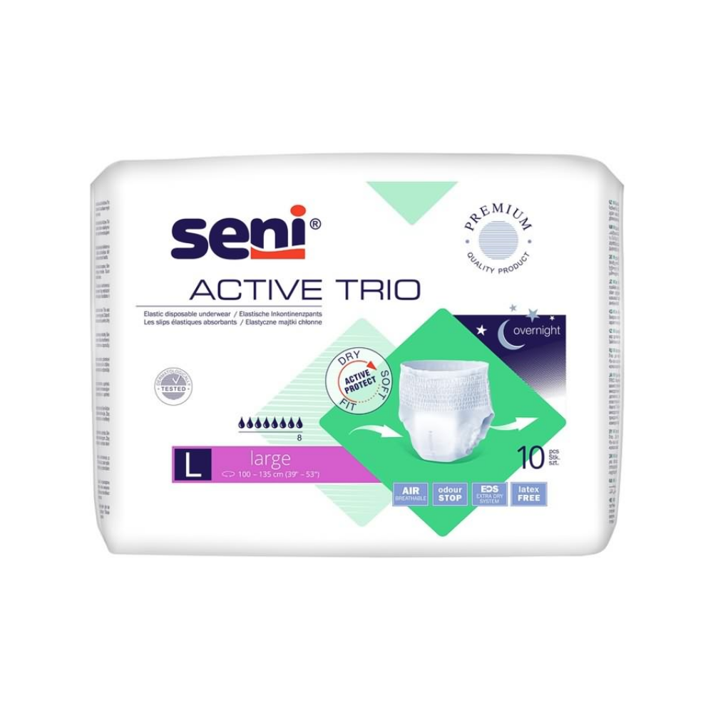 Seni Active Trio Large