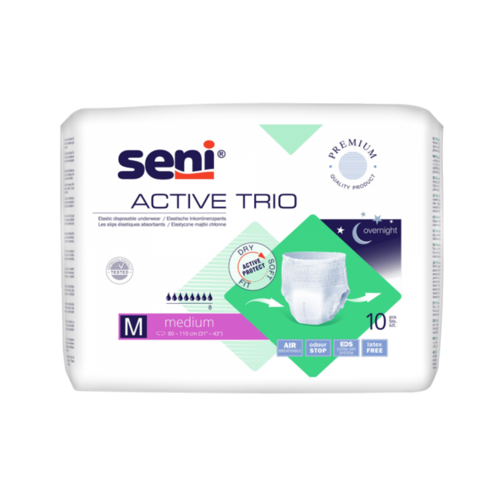 Seni Active Trio Medium