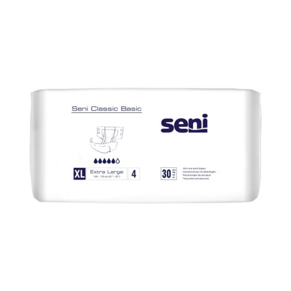 Seni Classic Basic Extra Large