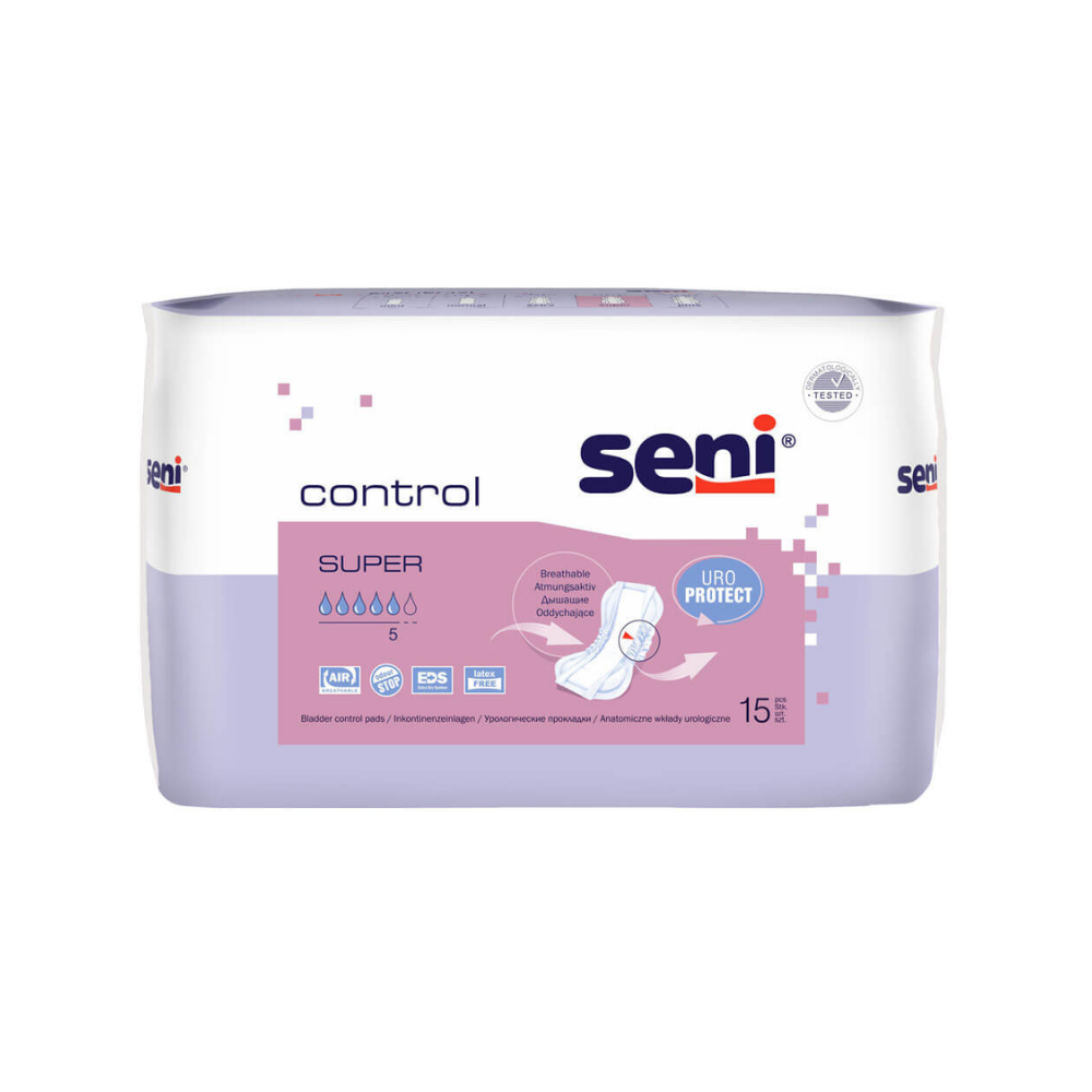 Seni Control Super