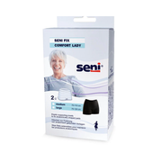 Seni Fix Comfort Lady Black Large