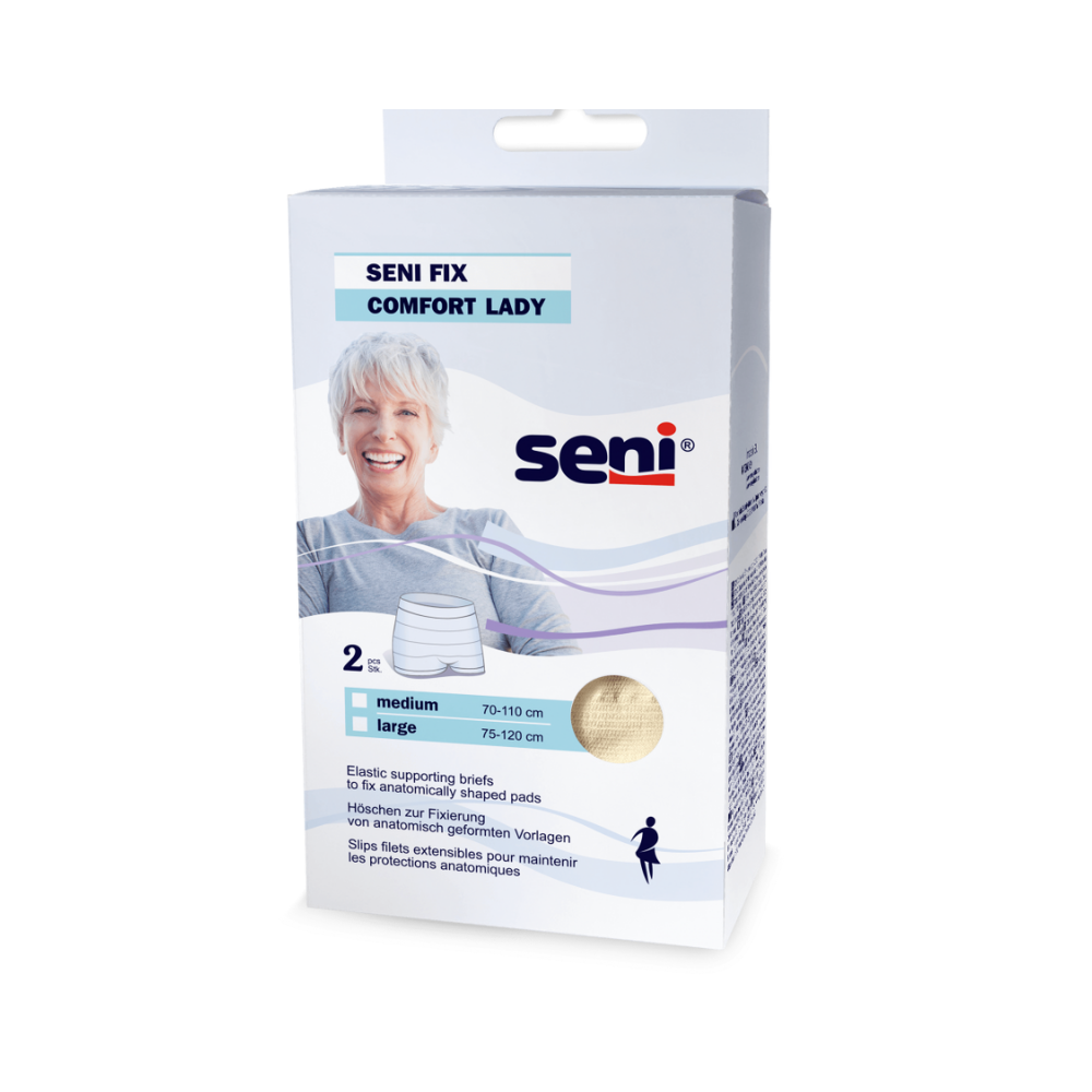 Seni Fix Comfort Lady Nude Large