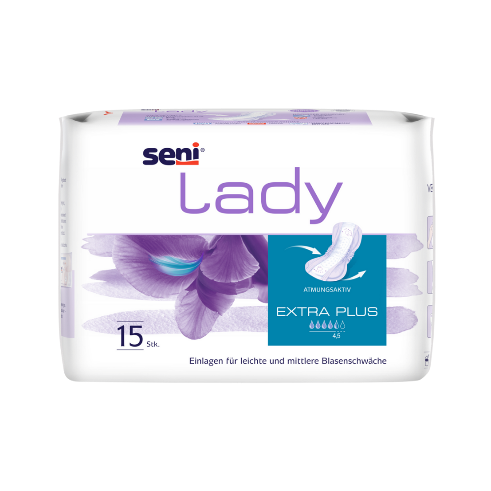 Seni Lady Extra Plus