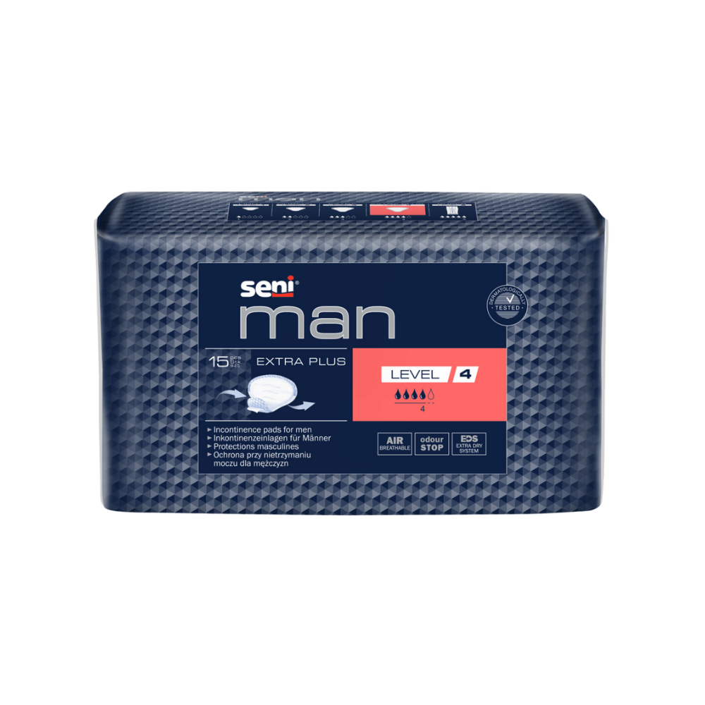 Seni Man Extra Plus Level 4