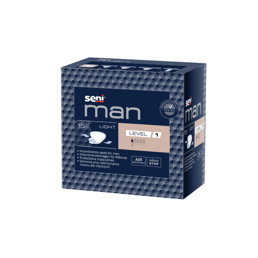 Seni Man Light Level 1