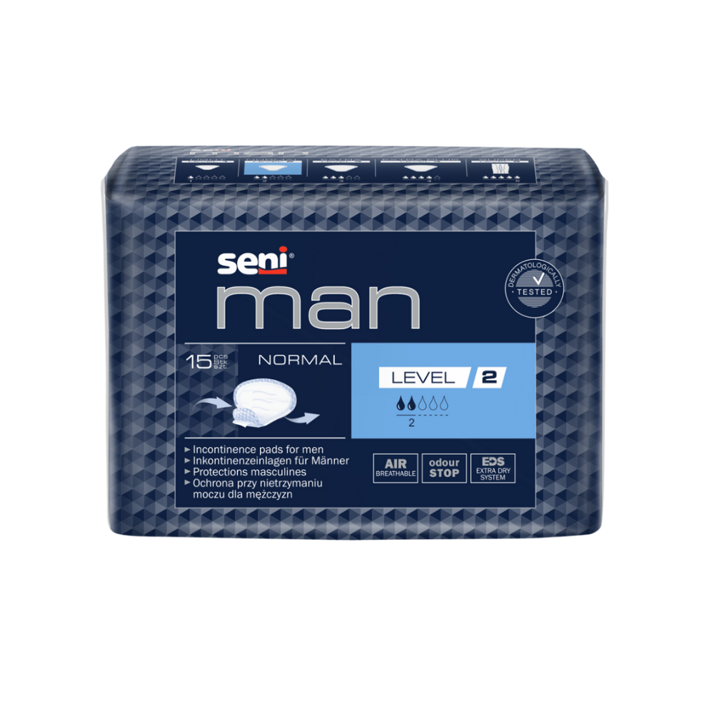 Seni Man Normal Level 2