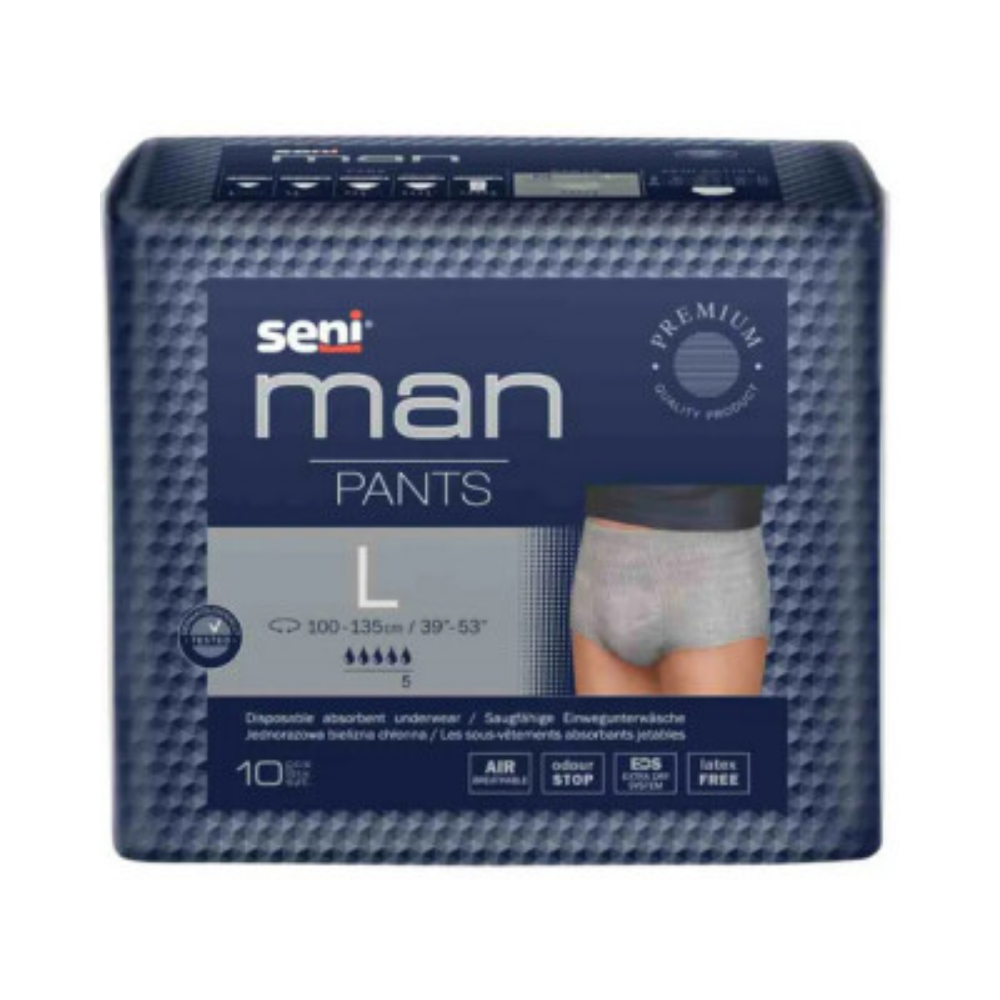 Seni Man Pants Large