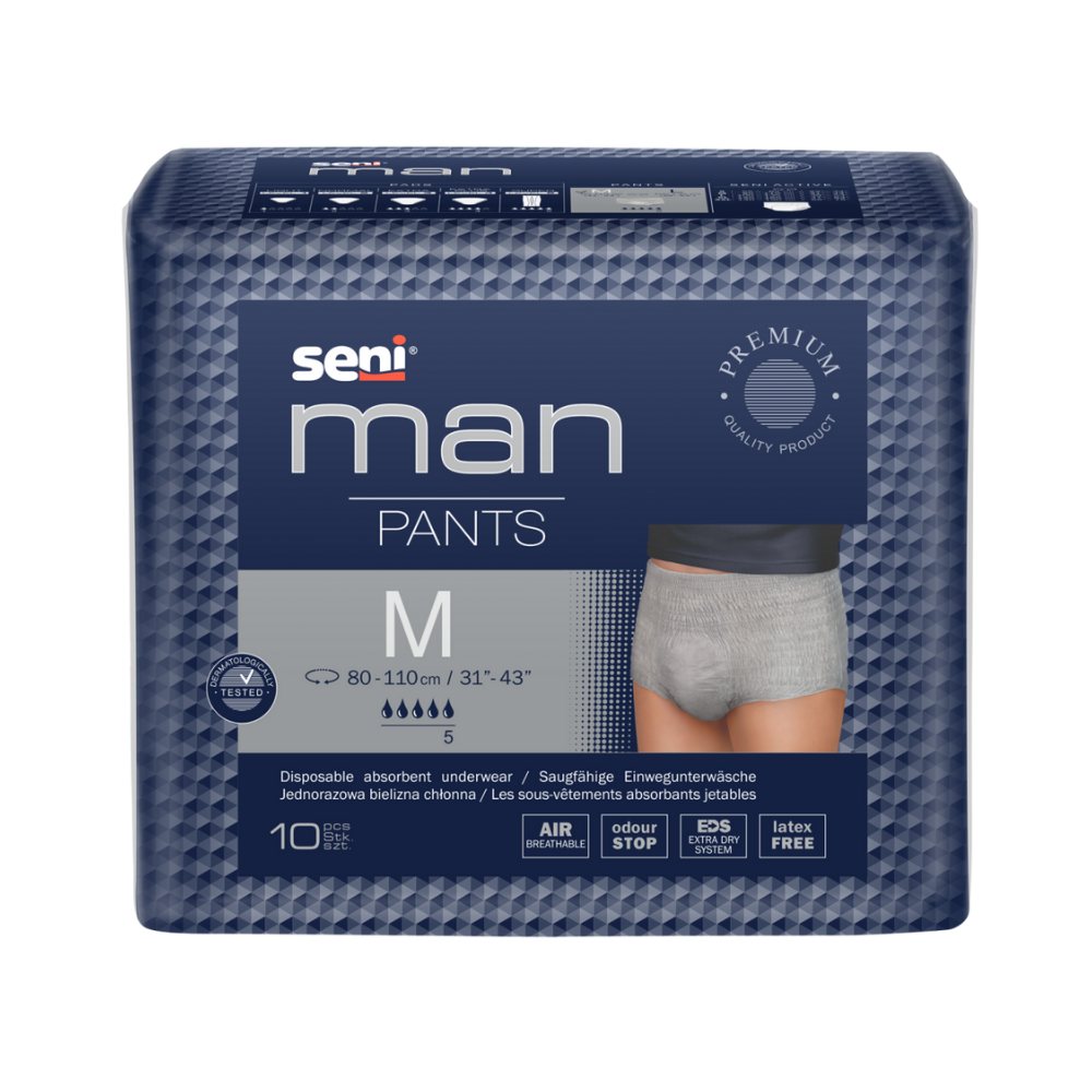Seni Man Pants Medium