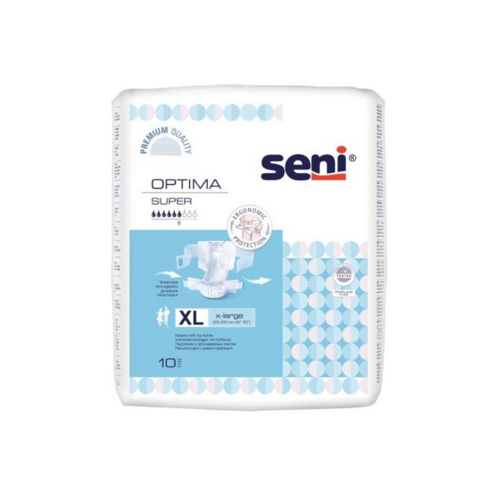 Seni Optima Super XLarge 10 Stück