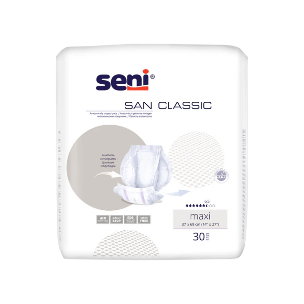 Seni San Classic Maxi