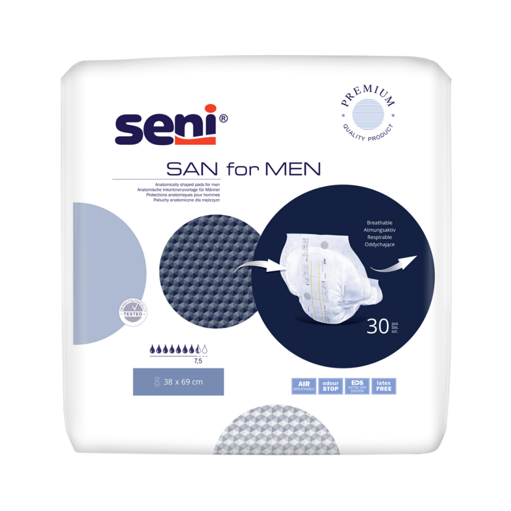 Seni San for Men