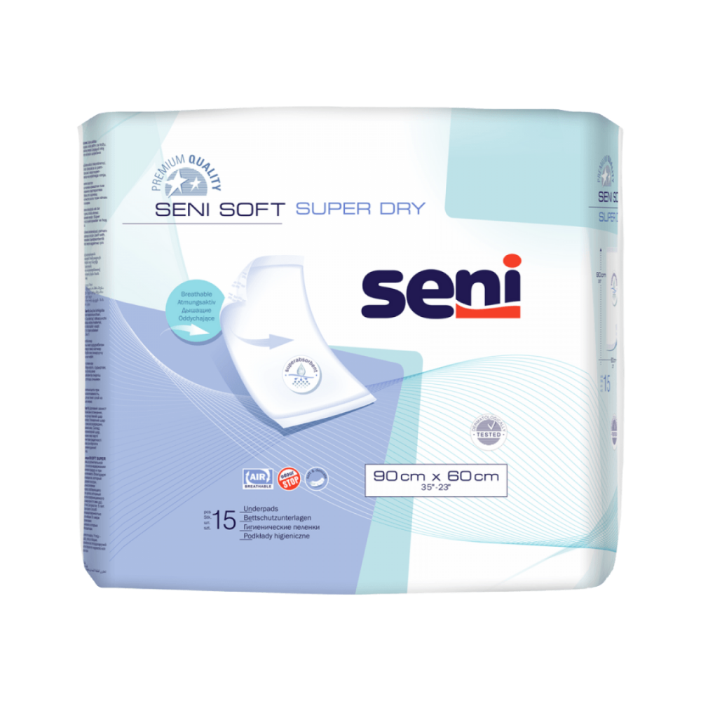 Seni Soft Super Dry 90 cm x 60 cm a15