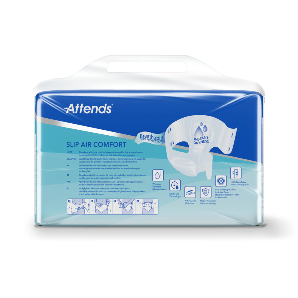 Attends Slip Air Comfort 10 M