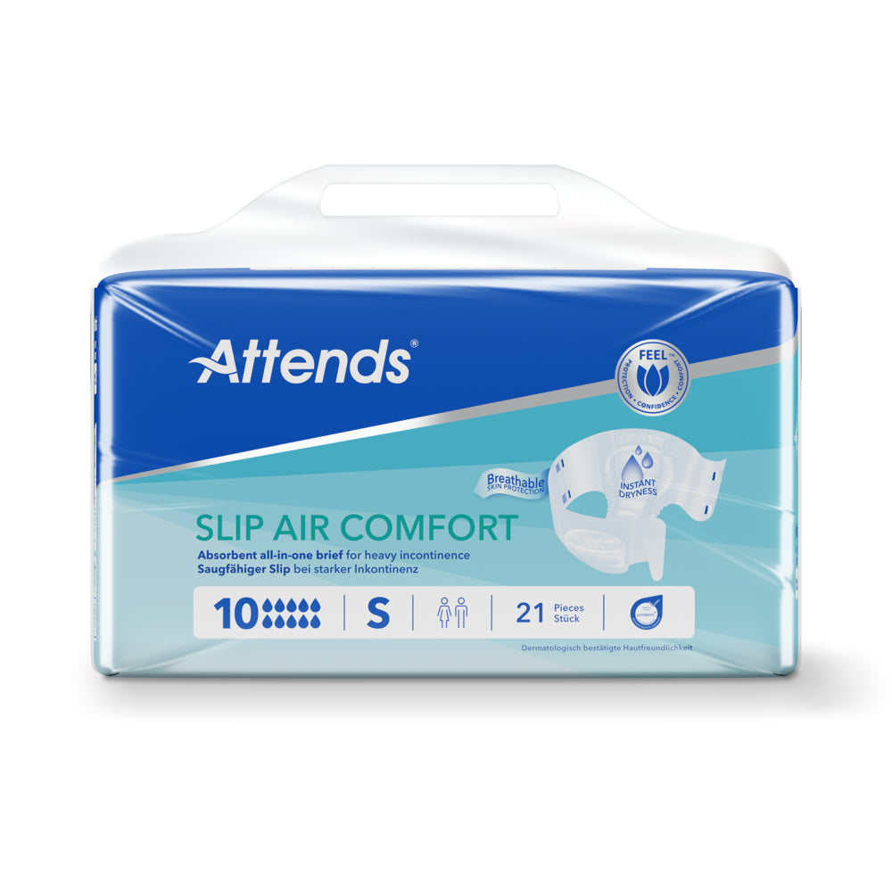 Attends Slip Air Comfort 10 S